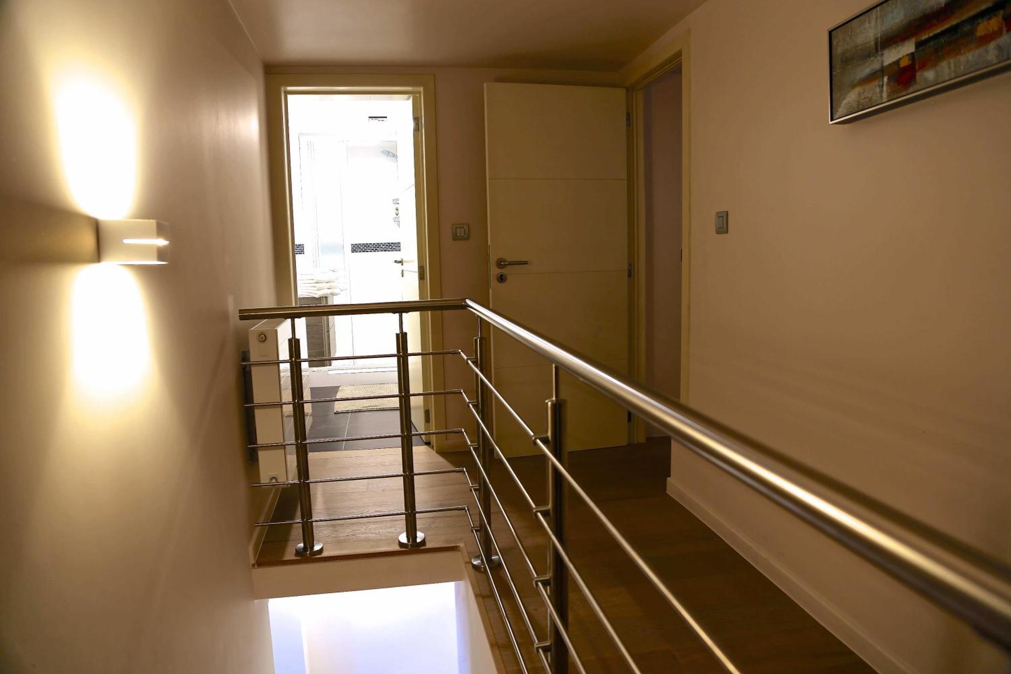 Royal Apartments Brusel Pokoj fotografie